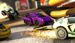 Review: Table Top Racing (Vita) – Hardcore Gamer
