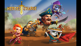 Heroes Charge – Tips and Cheats: The Strategy Guide