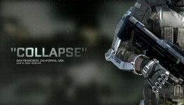 Call Of Duty Advanced Warfare Gameplay Revealed – Destroys Golden Gate Bridge