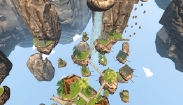 VR Platform Title Upwards Gets Pre-Release Version