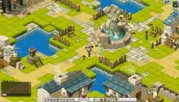 WAKFU – The Beautifully Animated Isometric Open World MMO Goes Into Open Beta