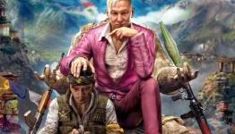 FarCry 4 Gamescom 2014 Gameplay Footage (Offscreen)