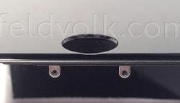 iPhone 6 Completed Front Panel and Components Leak Hints New Design