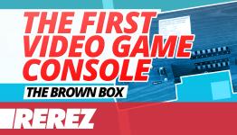 The First Video Game Console
