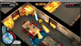 Flame Over gameplay shown in teaser trailer