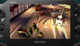 Gamescom 2014 Does Have A Vita Exclusive Trailer: The Hungry Horde
