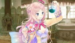 Atelier Is the Batman of JRPGs