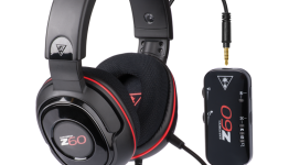 Turtle Beach Ear Force Z60 Surround Sound PC Gaming Headset Review | High-Def Digest