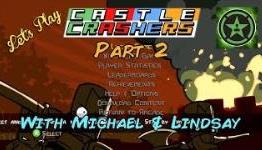 Let’s Play – Castle Crashers Part 2
