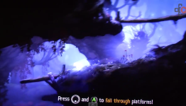 Ori And The Blind Forest Gameplay Walkthrough