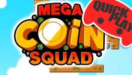 Mega Coin Squad Gameplay – TwoDashStash Quickplay