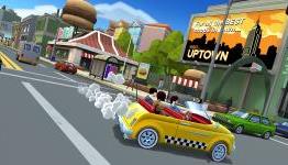 Weekly UK App Store Charts: Micromon and Crazy Taxi keep their crowns