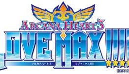 May the best girl win, Arcana Heart 3: LOVE MAX [KKEnt]