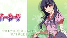 Crunchyroll Adds Monogatari 2nd Season’s Hanamonogatari Anime