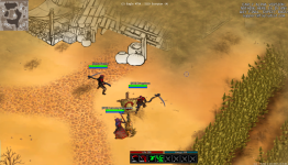 Das Tal Early Alpha Impressions: Incredibly Early On But Still Fun