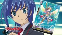 SnapThirty Presents: Two Idiots Play Cardfight!! Vanguard…Again!
