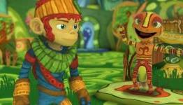 The Last Tinker: City of Colours – Screenshots