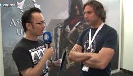 Assassin’s Creed Unity is about forbidden love