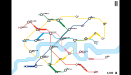 Mini Metro Review – Simple Simulator 2014 | Twinfinite