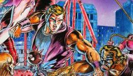 Double Dragon II: The Revenge Review – NLife