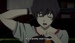 Zankyou no Terror Episode 6 – An Uneven Playing Field