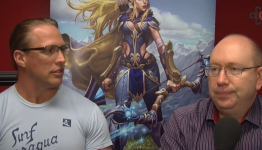 EverQuest Next Preview Interview SOE Live 2014