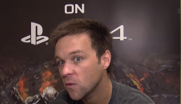 PlanetSide 2 SOE Live 2014 Interview