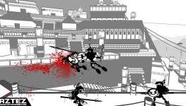 Interview with Ben Ruiz of Team Colorblind, Developer of Aztez