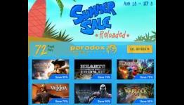 GamersGate Reloads its Summer Sale – 75% off Hot PC Titles – 2K Bundles Sale is also ON