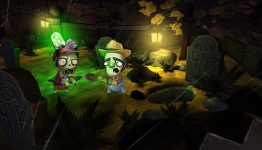 Ray’s the Dead is Going for Another Round on Kickstarter