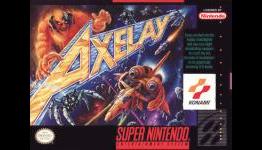SNES A Day 83: Axelay