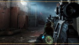 Metro: Last Light Redux Review (Strategy Informer)