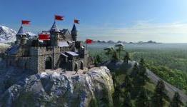 Grand Ages: Medieval Gamescom 2014 preview (HG)