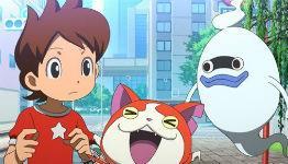 Youkai Watch heads out of Japan in 2015