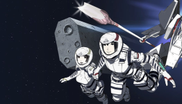 Knights Of Sidonia Gets VR Experience for Japanese Festival