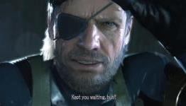Metal Gear Solid V: The Phantom Pain Muliplayer Footage Leaked