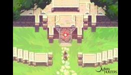 Pixel-art RPG becomes the latest project to receive support via the Square Enix Collective platform