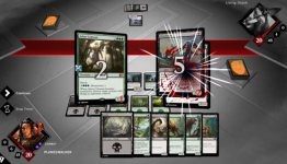 Magic 2015: Duels of the Planeswalkers Review | GameGrin