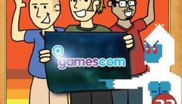 STR CAST EP 22: gamescom 2014