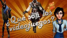 What are video games? [Spanish]