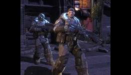 Gears Of War intended to be like Battlefield, had mechs and class-based combat