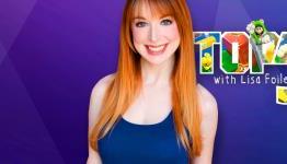 Top 5 with Lisa Foiles: Top 5 (Orange) Cats in Video Games
