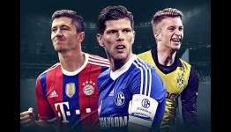 Lewandowski, Reus, Huntelaar and the contenders to be Bundesliga top scorer this season
