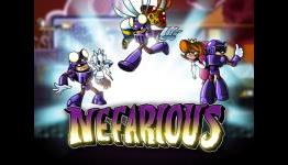 Being Bad is Good in Nefarious