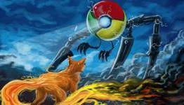 Stop Using Chrome, Mozilla Engineer Says