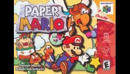 Celebrating Nintendo’s Humour: Paper Mario