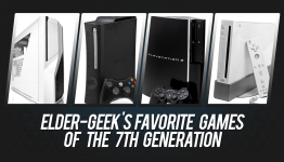 Elder-Geek’s Favorite Games of the 7th Console Generation