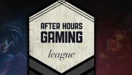 After Hours Gaming League Adds Three New Games