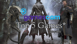 Gamescom 2014 – Top 5 (Playable) Games