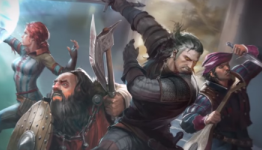 The Witcher Adventure Game Makes Complex Politics and Morals Card-Based | Hardcore Gamer